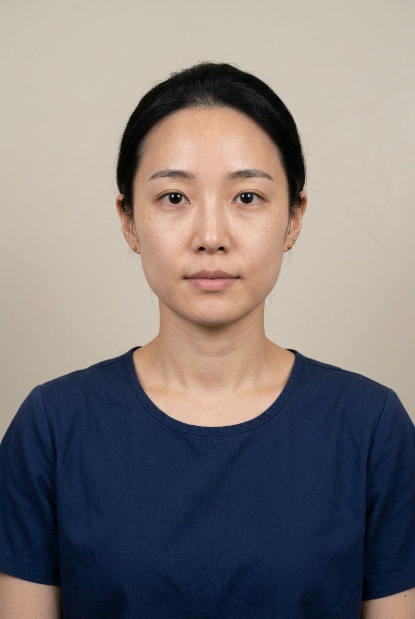 Facelift & Contouring Before