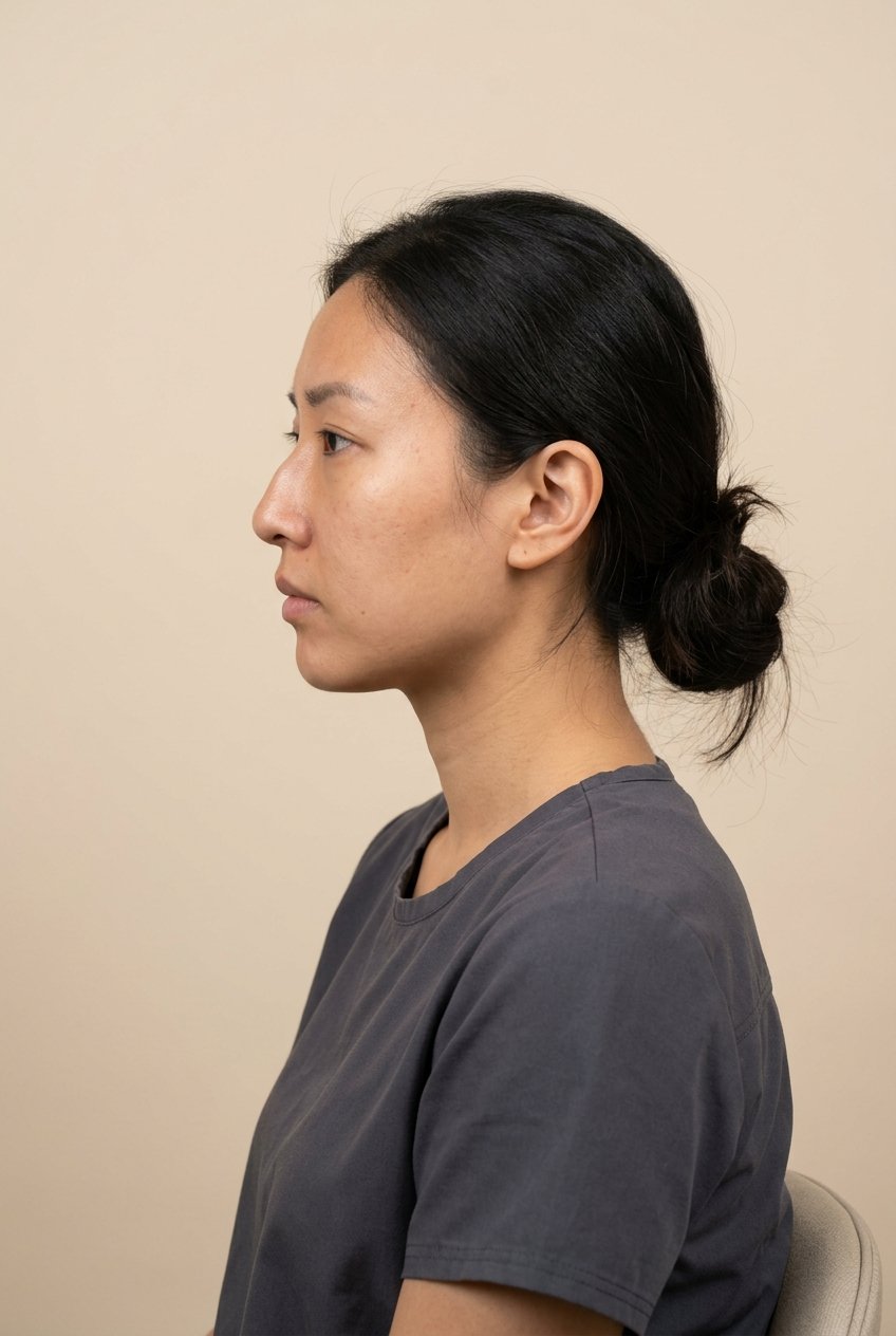 Rhinoplasty Before