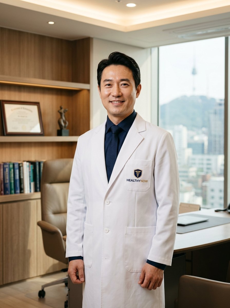 Dr. Michael Lee