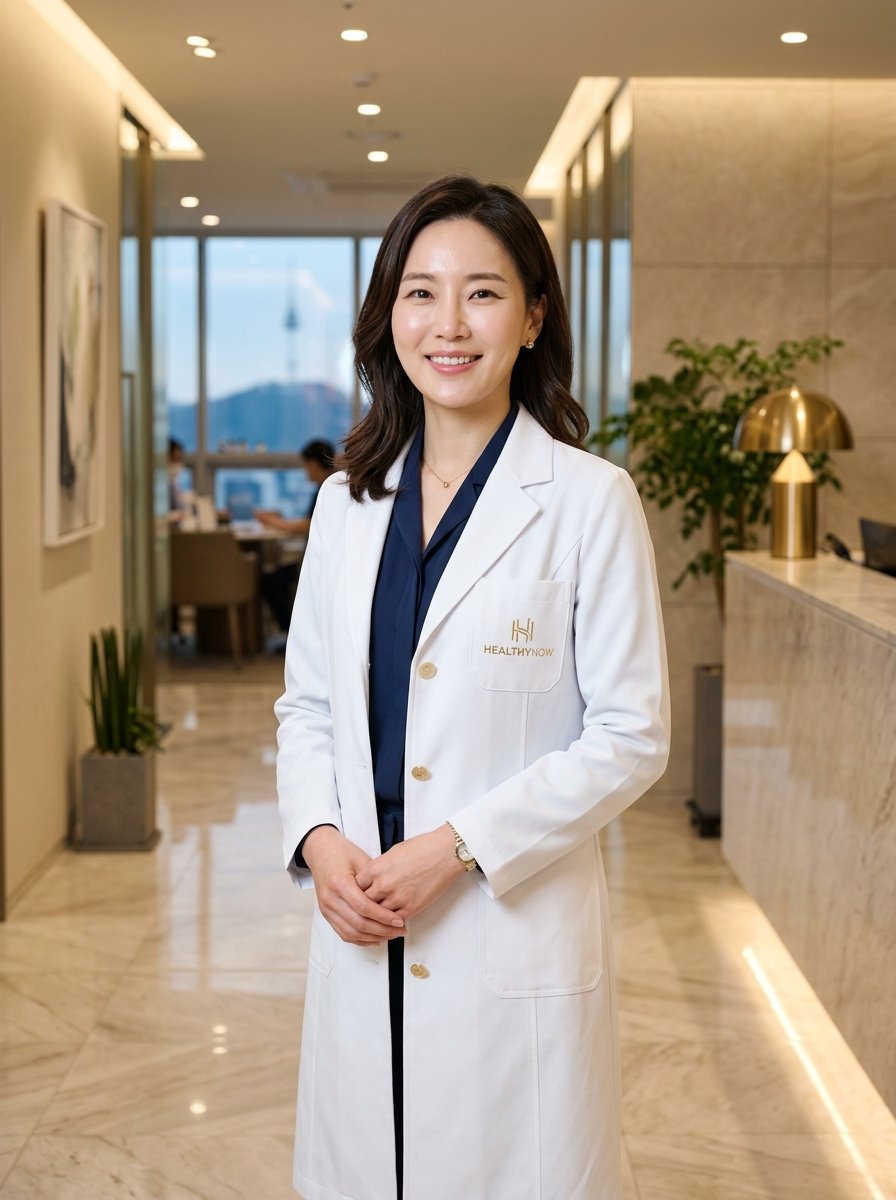 Dr. Sarah Kim